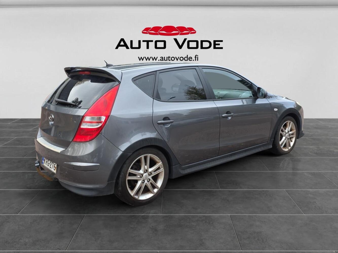 Hyundai i30 vaihtoauto