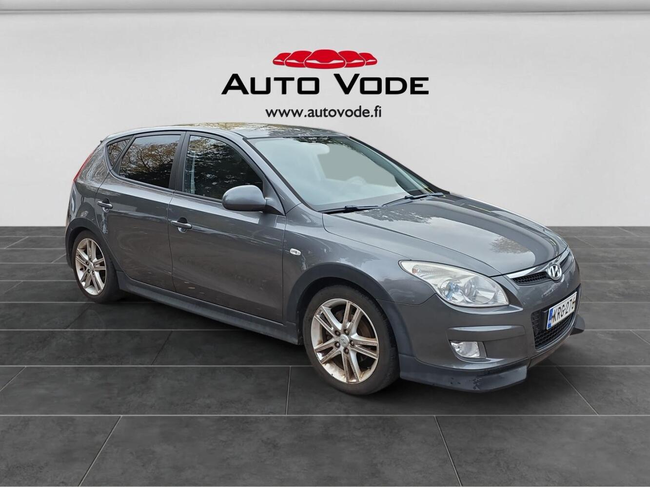 Hyundai i30 vaihtoauto