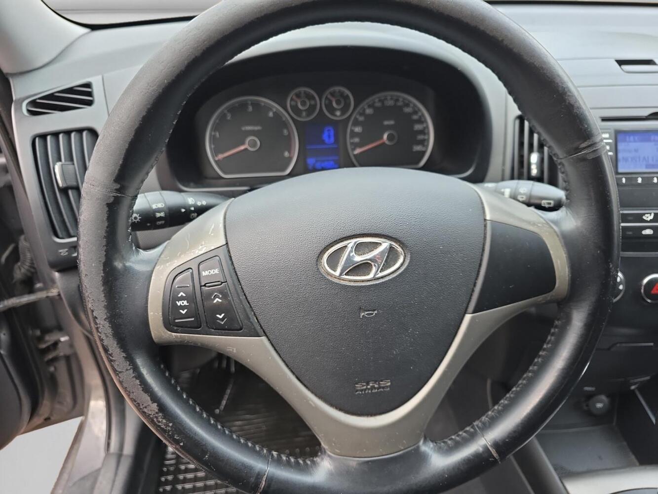Hyundai i30 vaihtoauto