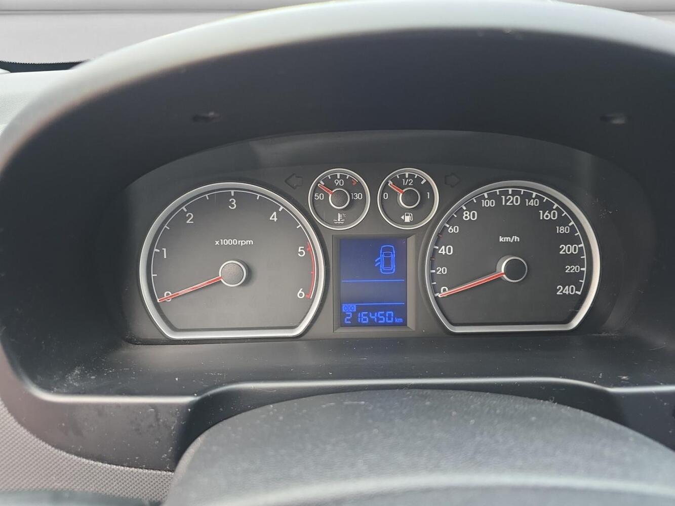 Hyundai i30 vaihtoauto