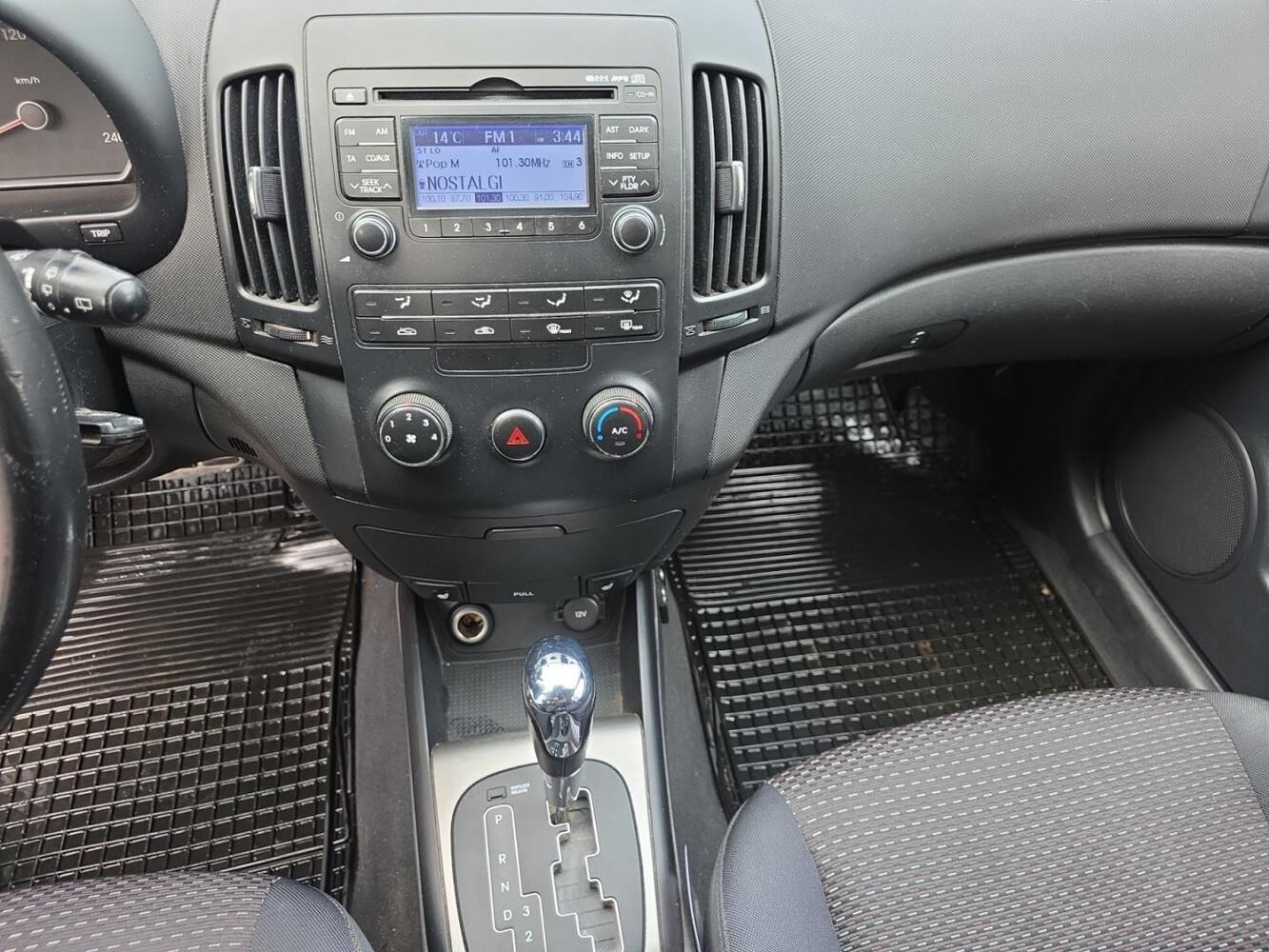 Hyundai i30 vaihtoauto