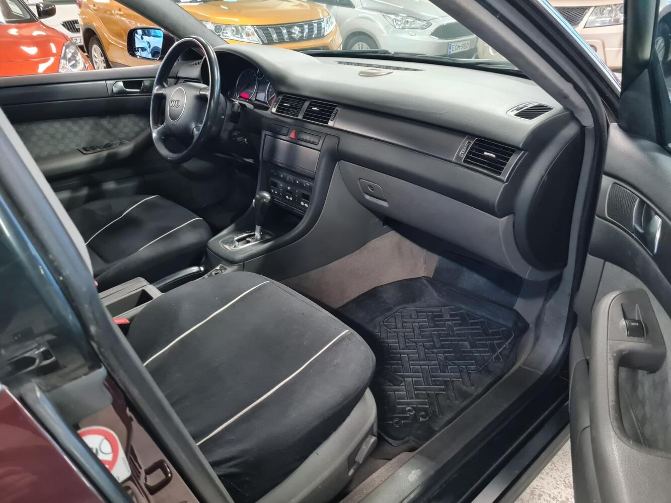 Audi A6 vaihtoauto