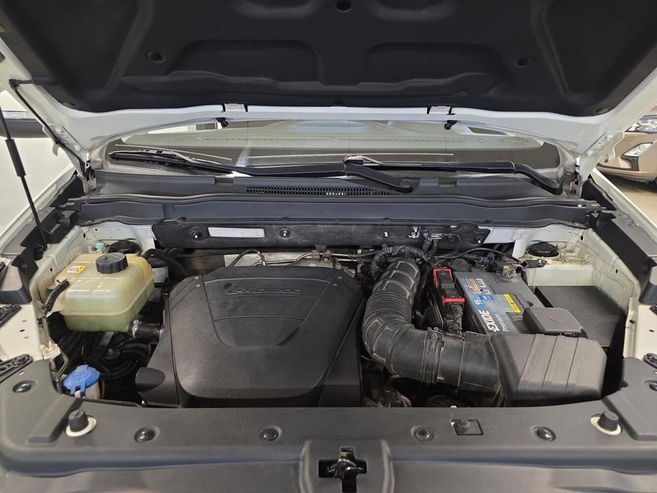 SsangYong Korando vaihtoauto