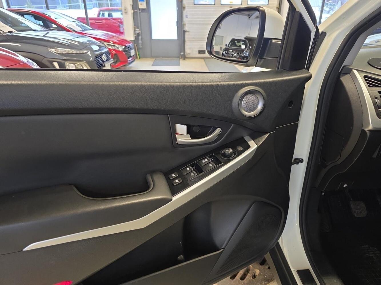 SsangYong Korando vaihtoauto