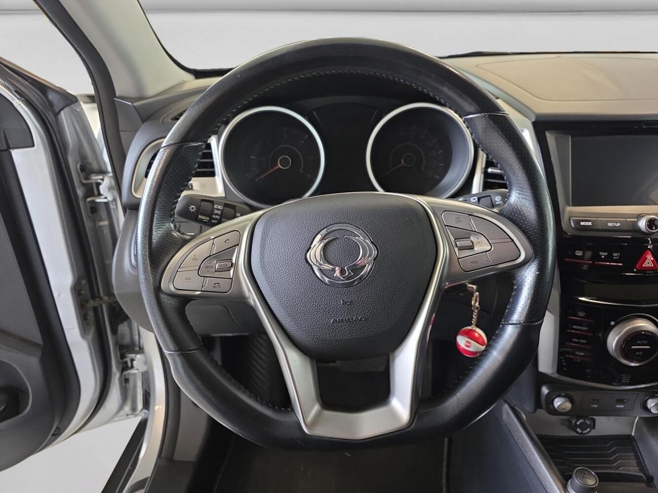 SsangYong Tivoli vaihtoauto