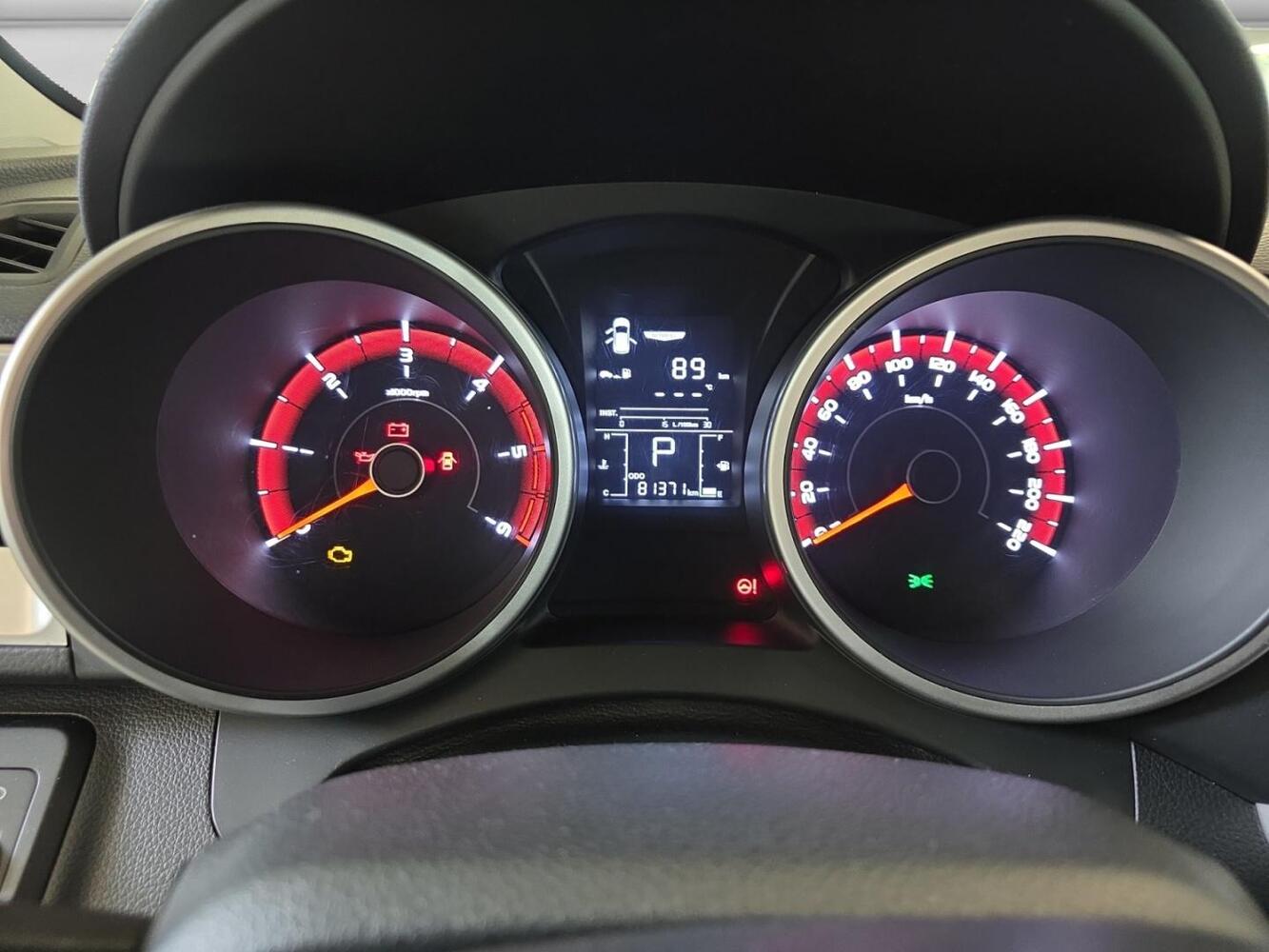 SsangYong Tivoli vaihtoauto