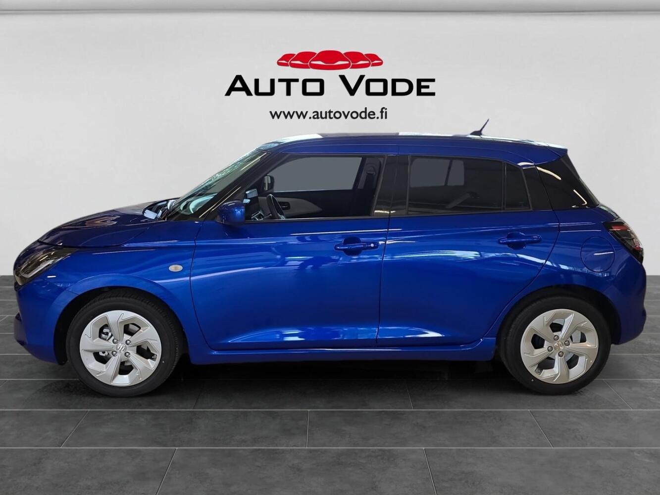Suzuki Swift vaihtoauto