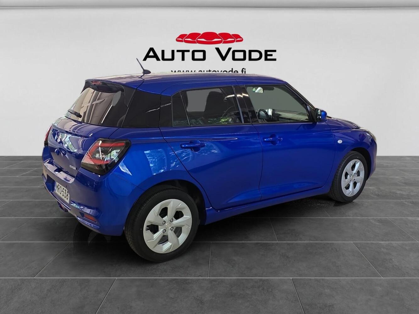 Suzuki Swift vaihtoauto