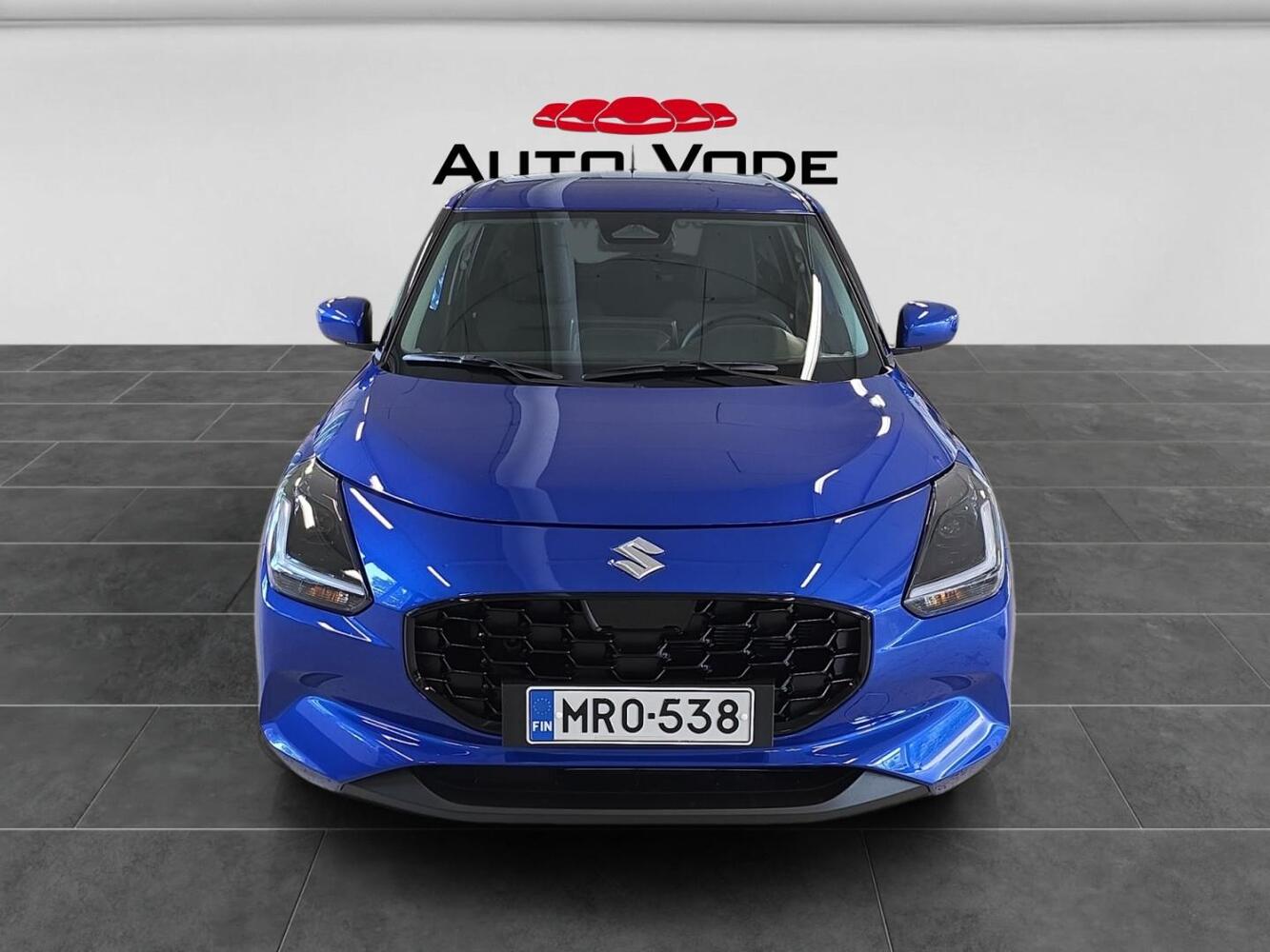 Suzuki Swift vaihtoauto