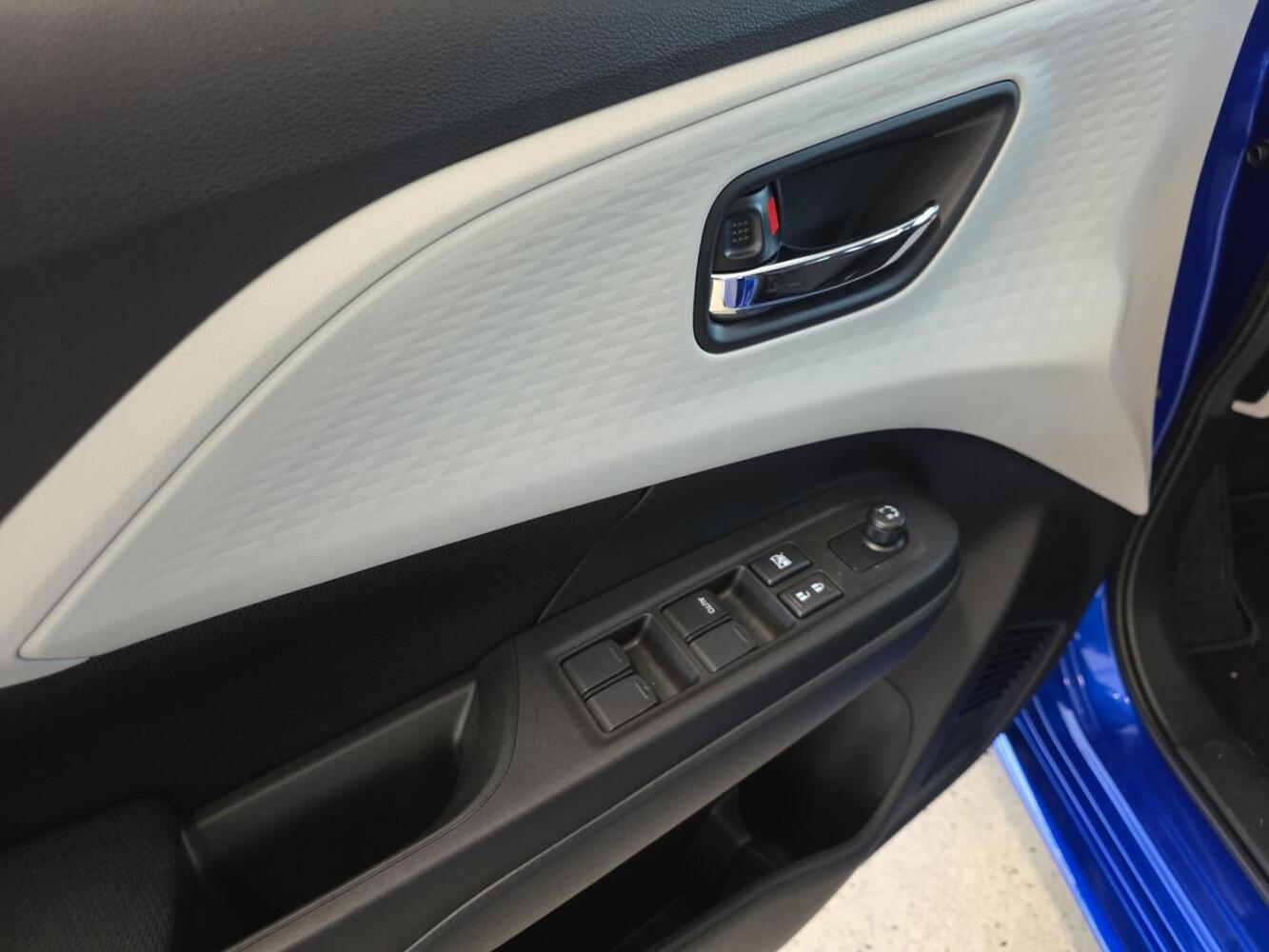 Suzuki Swift vaihtoauto