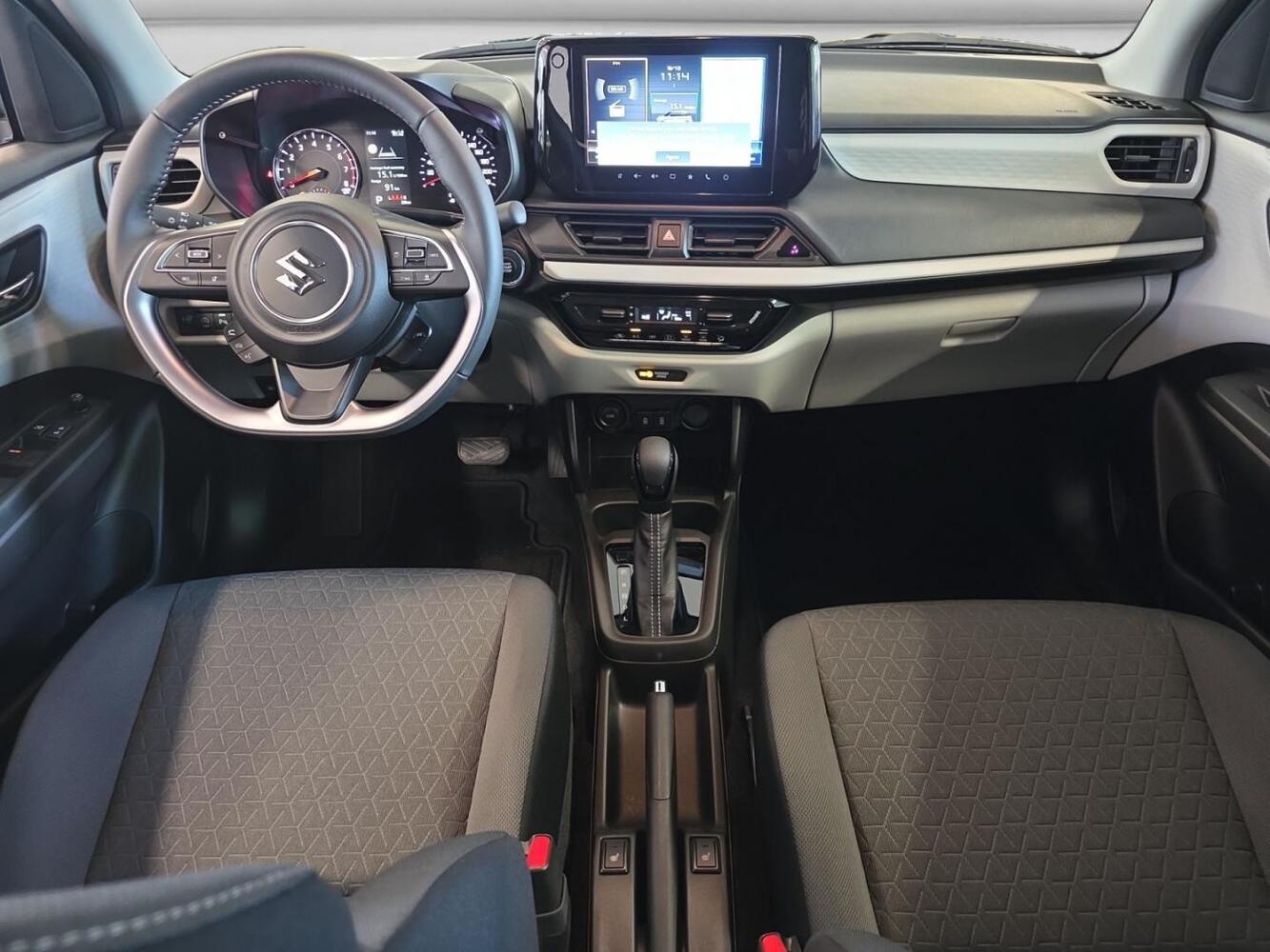 Suzuki Swift vaihtoauto