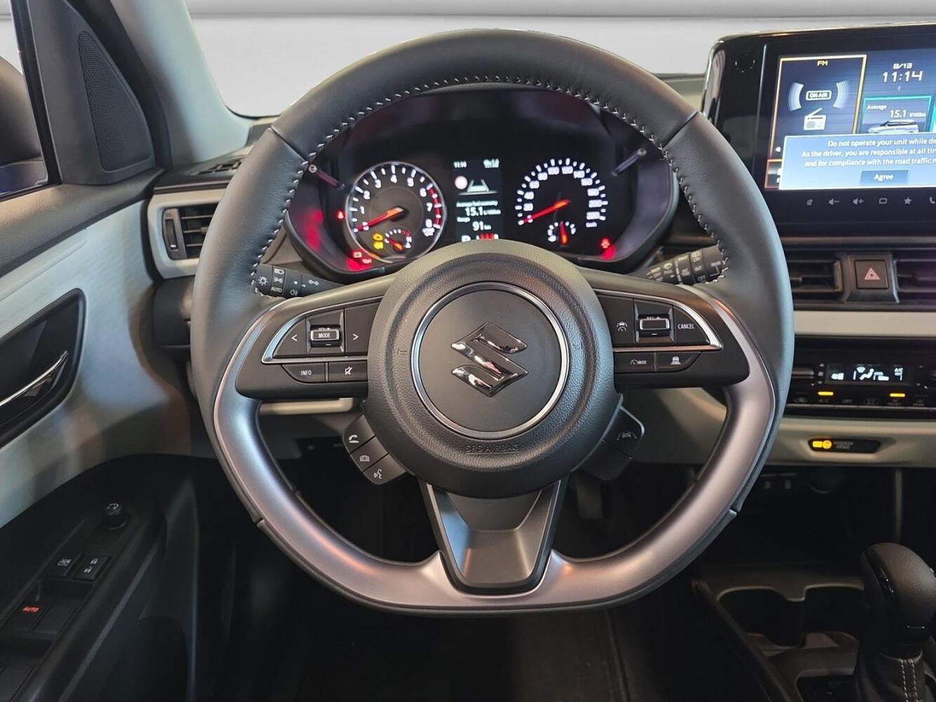 Suzuki Swift vaihtoauto