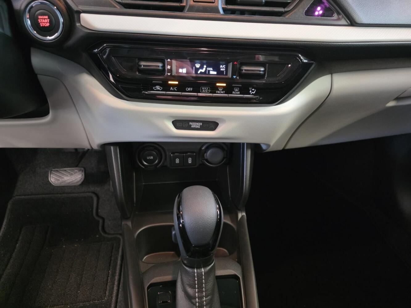 Suzuki Swift vaihtoauto