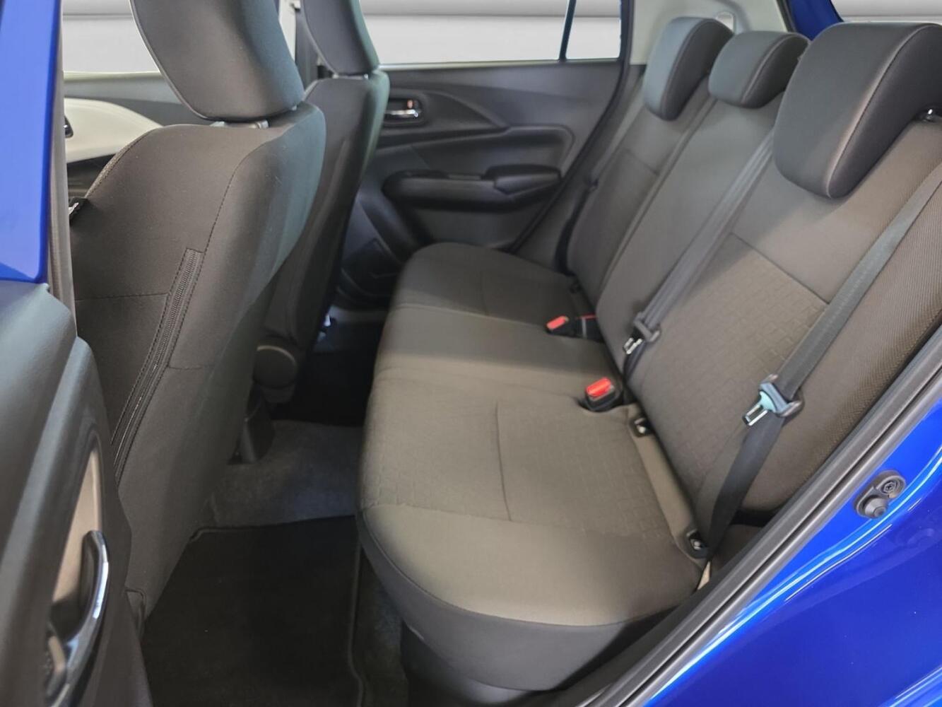 Suzuki Swift vaihtoauto