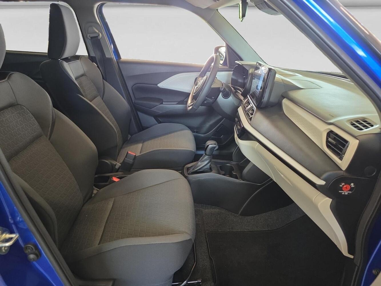 Suzuki Swift vaihtoauto