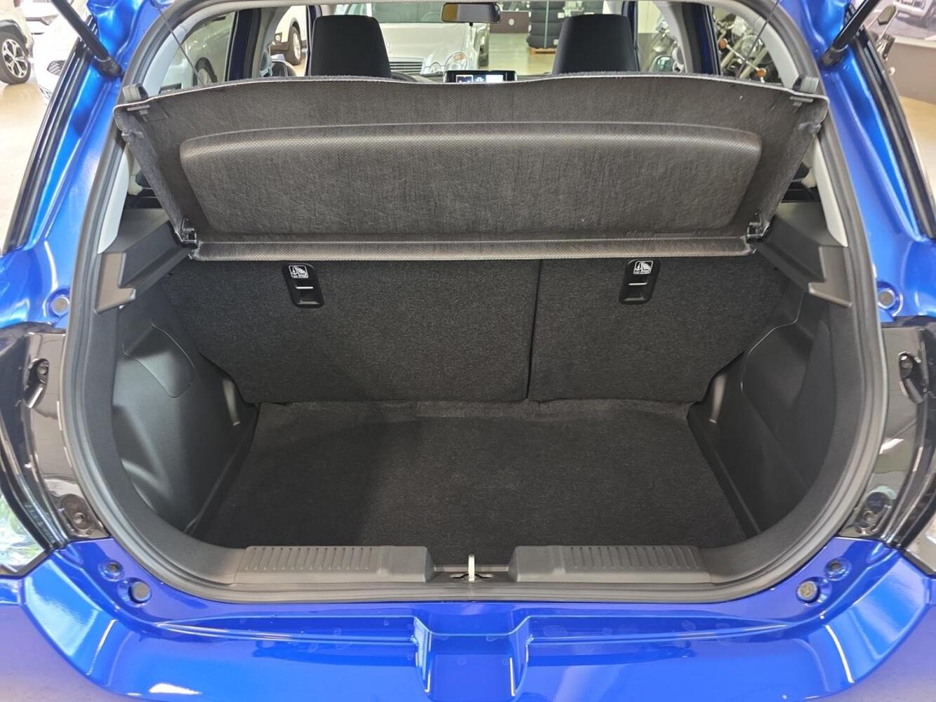 Suzuki Swift vaihtoauto