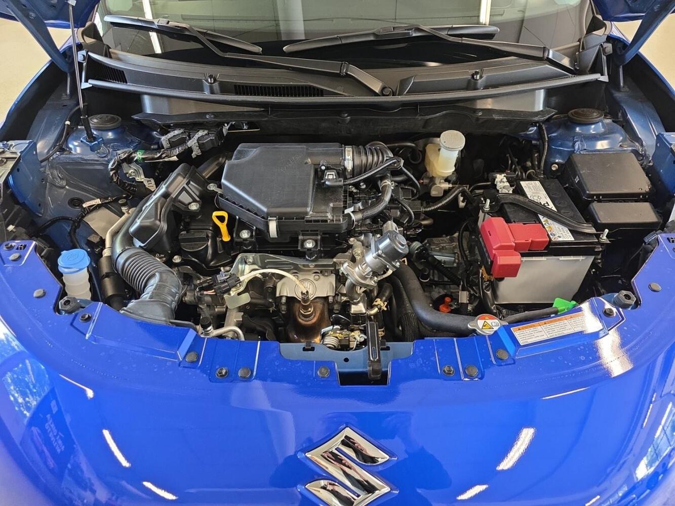 Suzuki Swift vaihtoauto