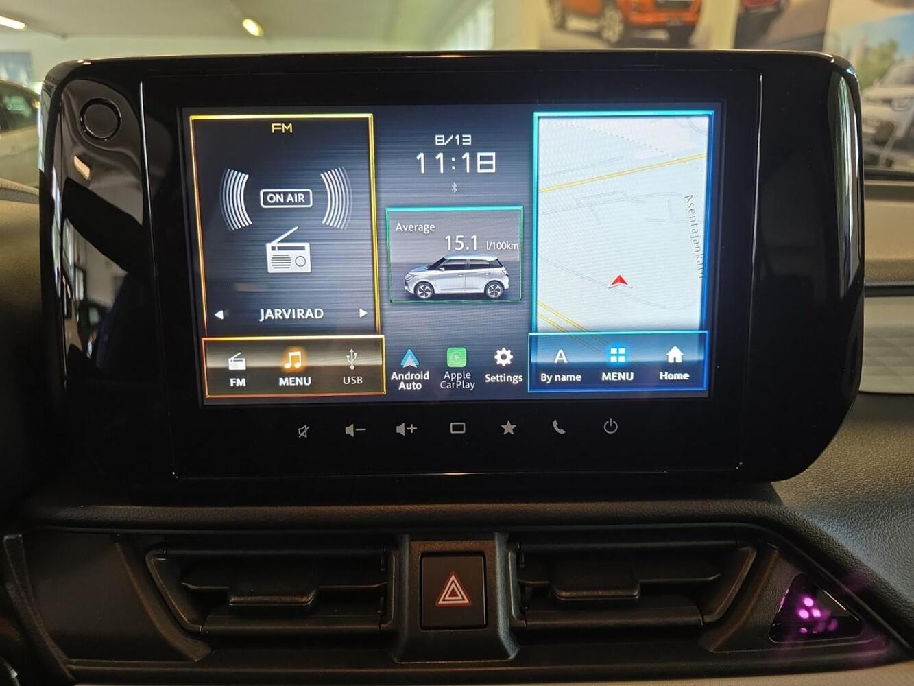 Suzuki Swift vaihtoauto