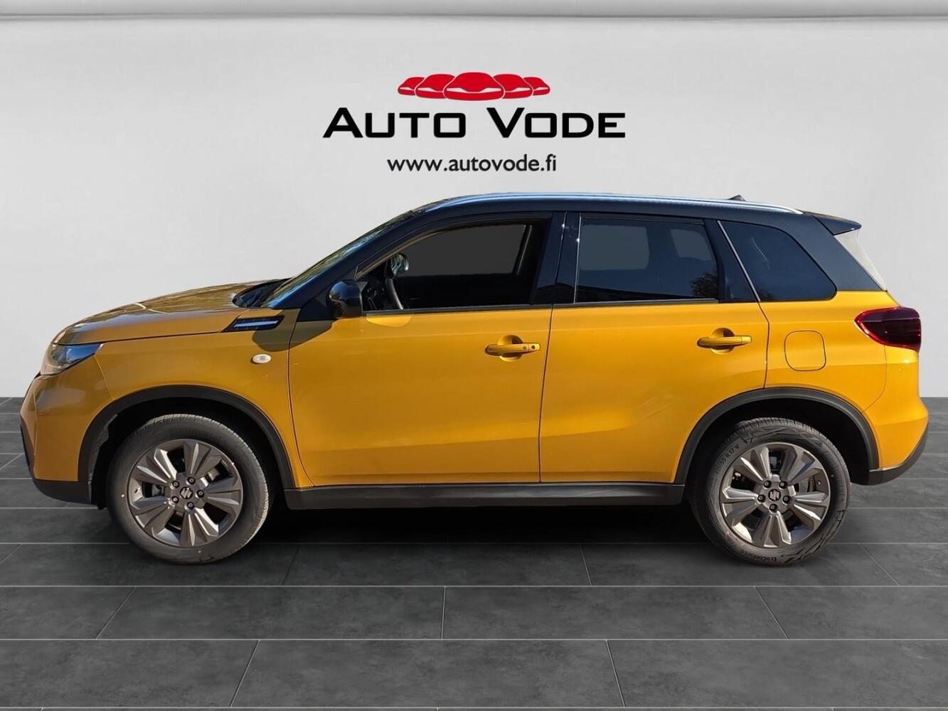 Suzuki Vitara vaihtoauto