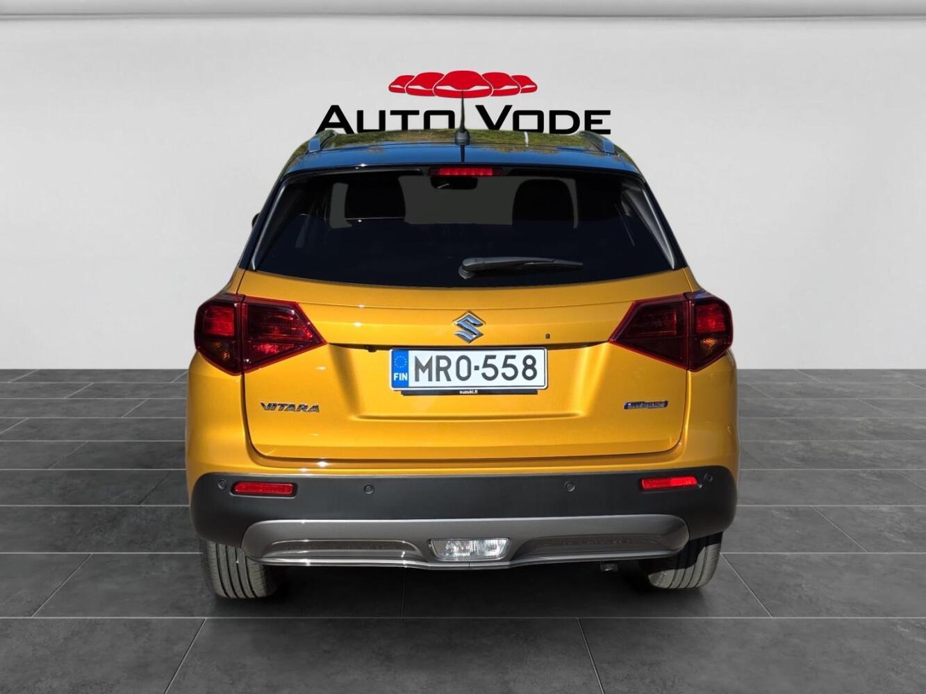 Suzuki Vitara vaihtoauto