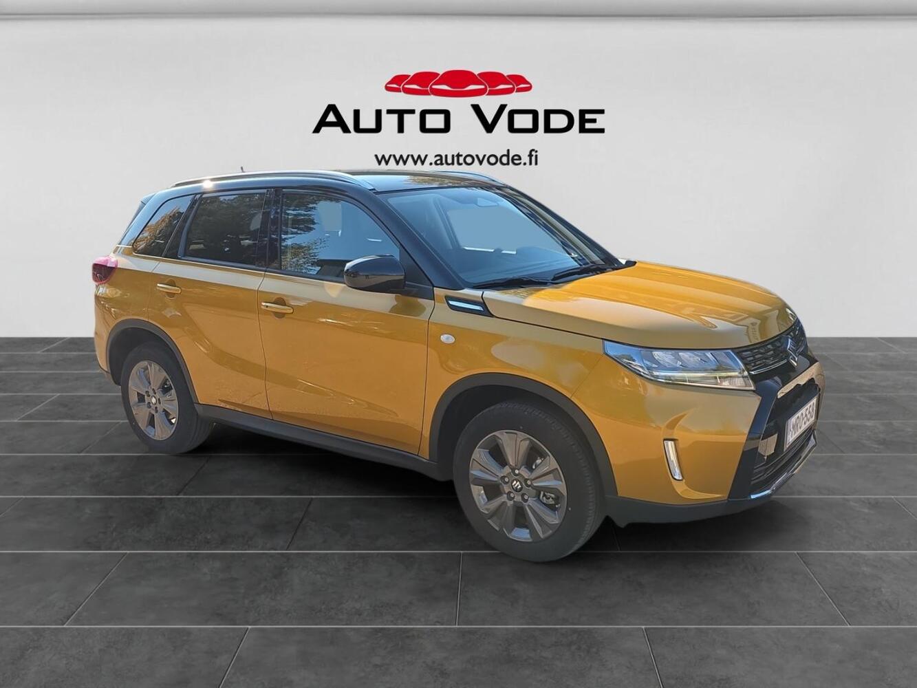Suzuki Vitara vaihtoauto