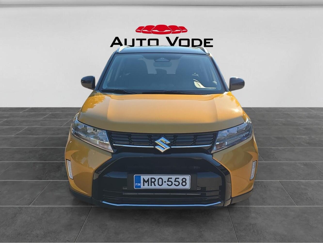 Suzuki Vitara vaihtoauto