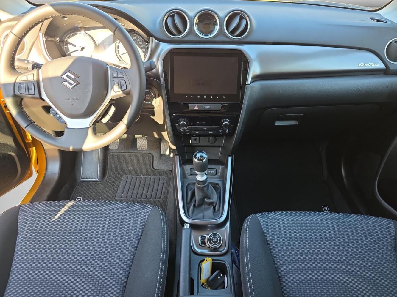 Suzuki Vitara vaihtoauto