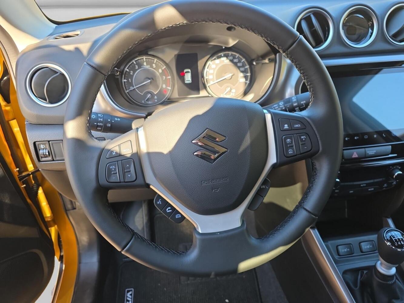 Suzuki Vitara vaihtoauto