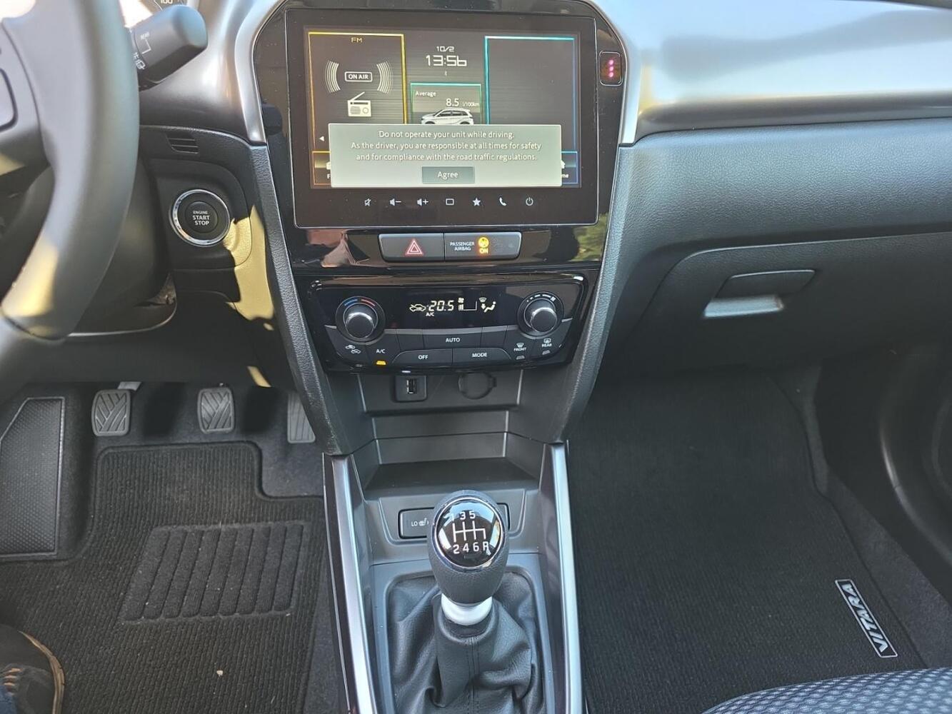 Suzuki Vitara vaihtoauto