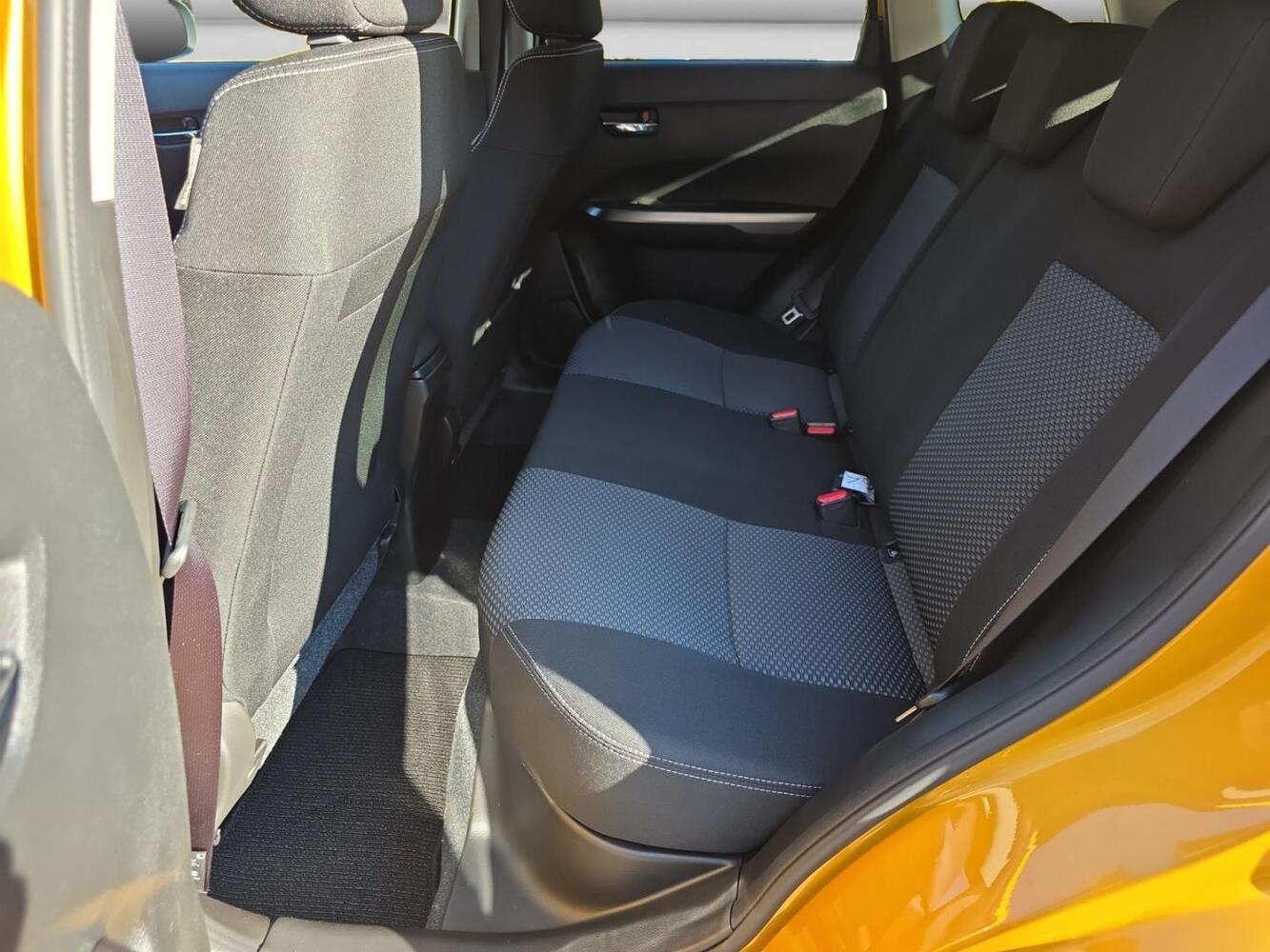 Suzuki Vitara vaihtoauto