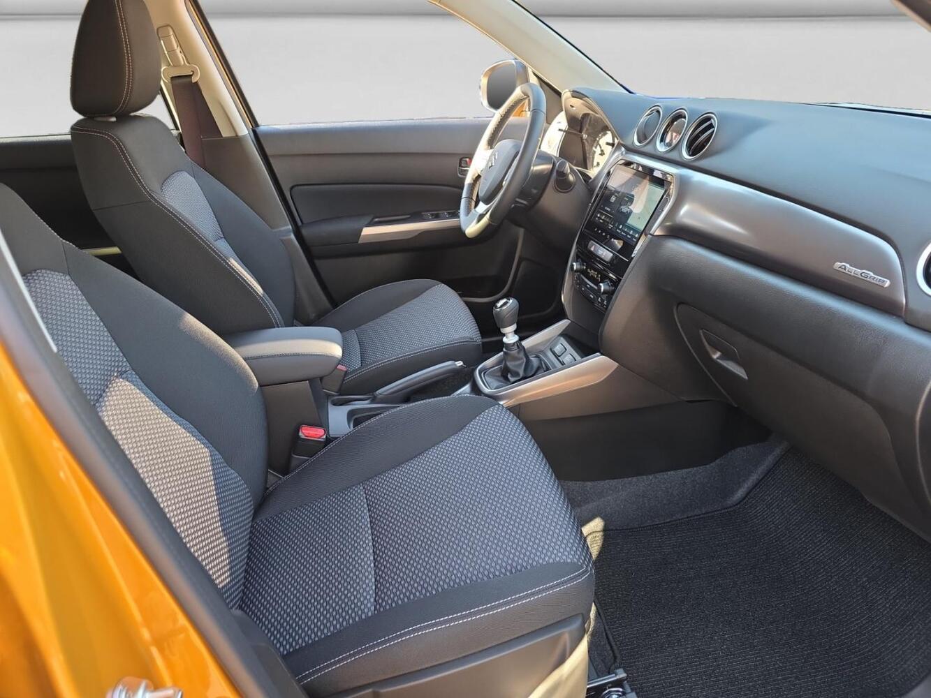 Suzuki Vitara vaihtoauto