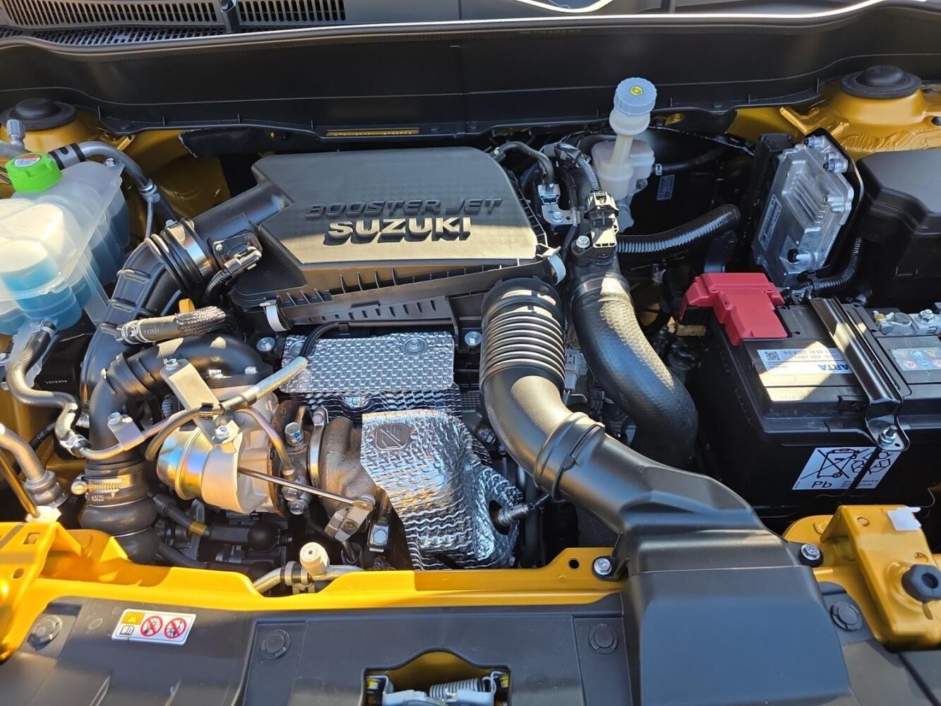 Suzuki Vitara vaihtoauto