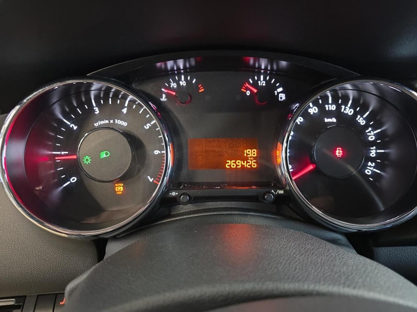 Peugeot 3008 vaihtoauto