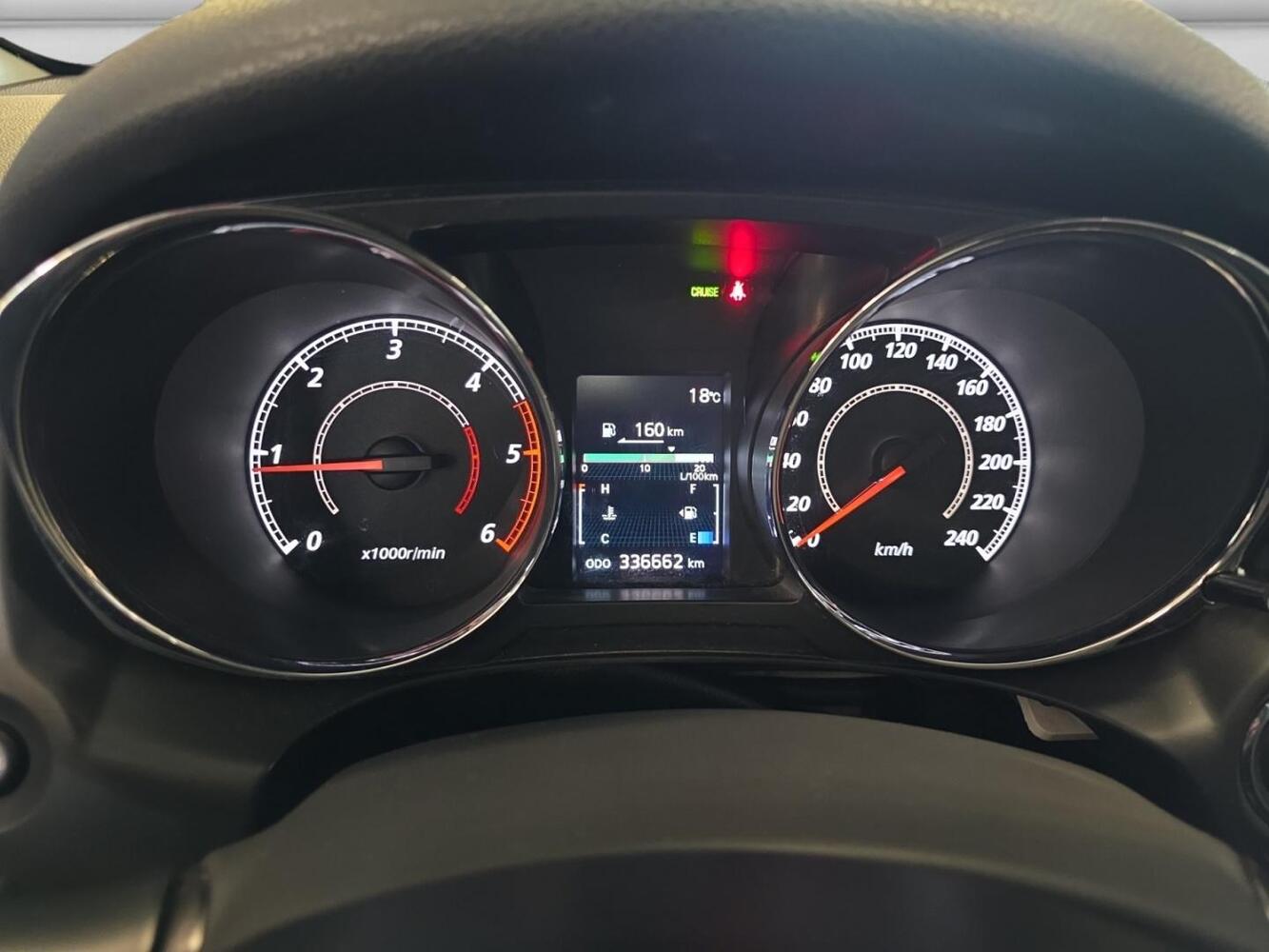 Citroën C4 Aircross vaihtoauto