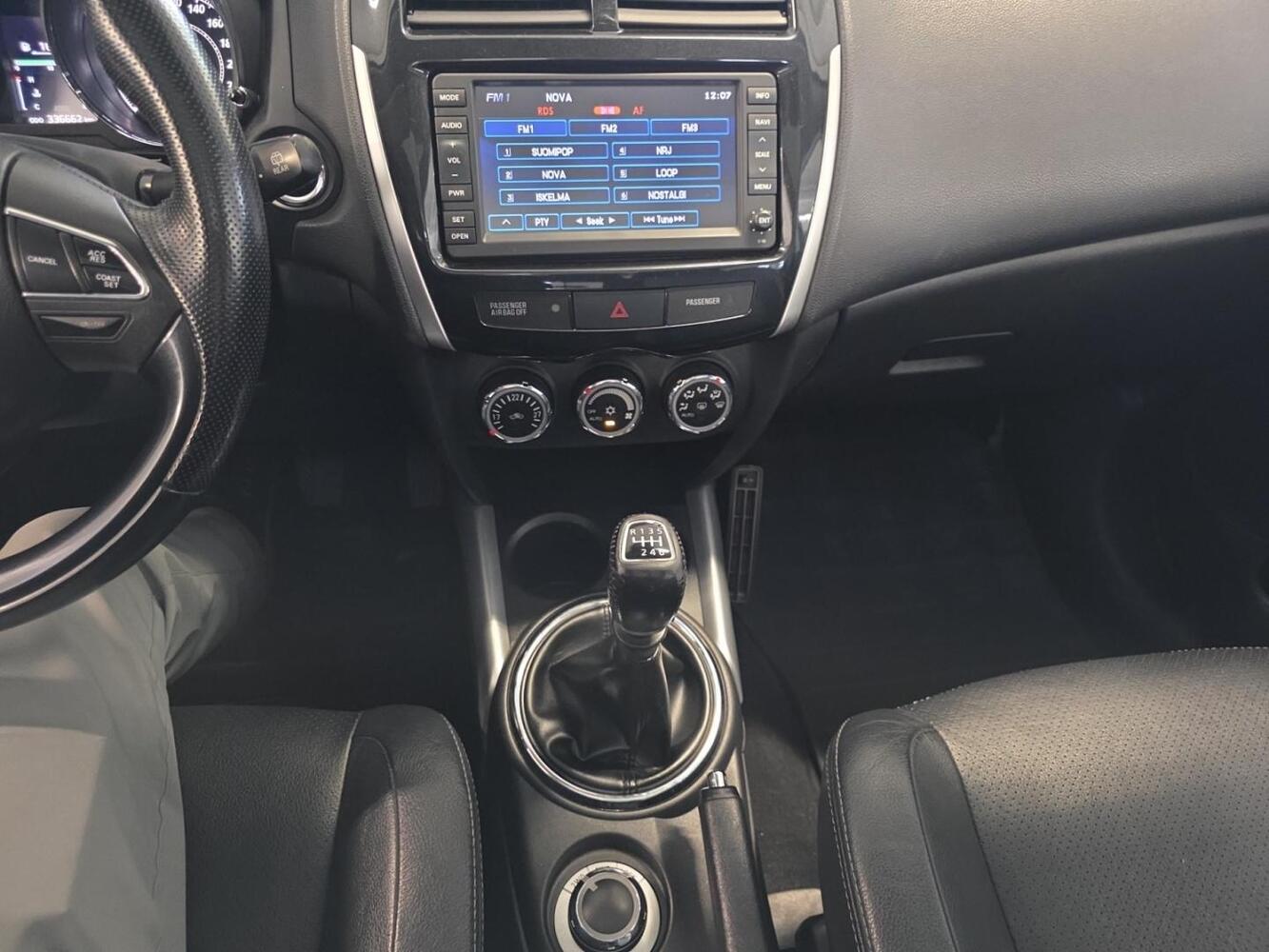 Citroën C4 Aircross vaihtoauto