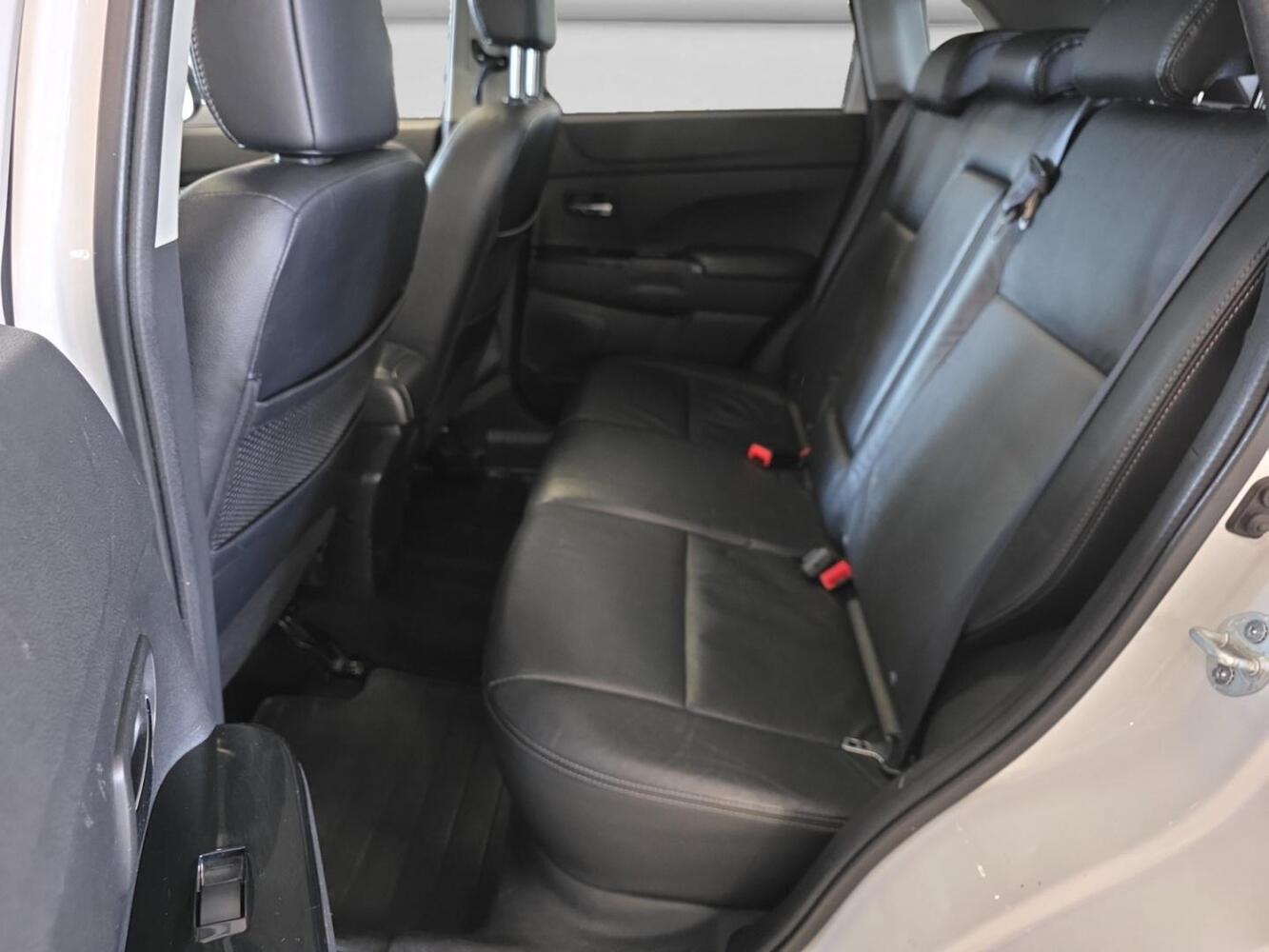 Citroën C4 Aircross vaihtoauto