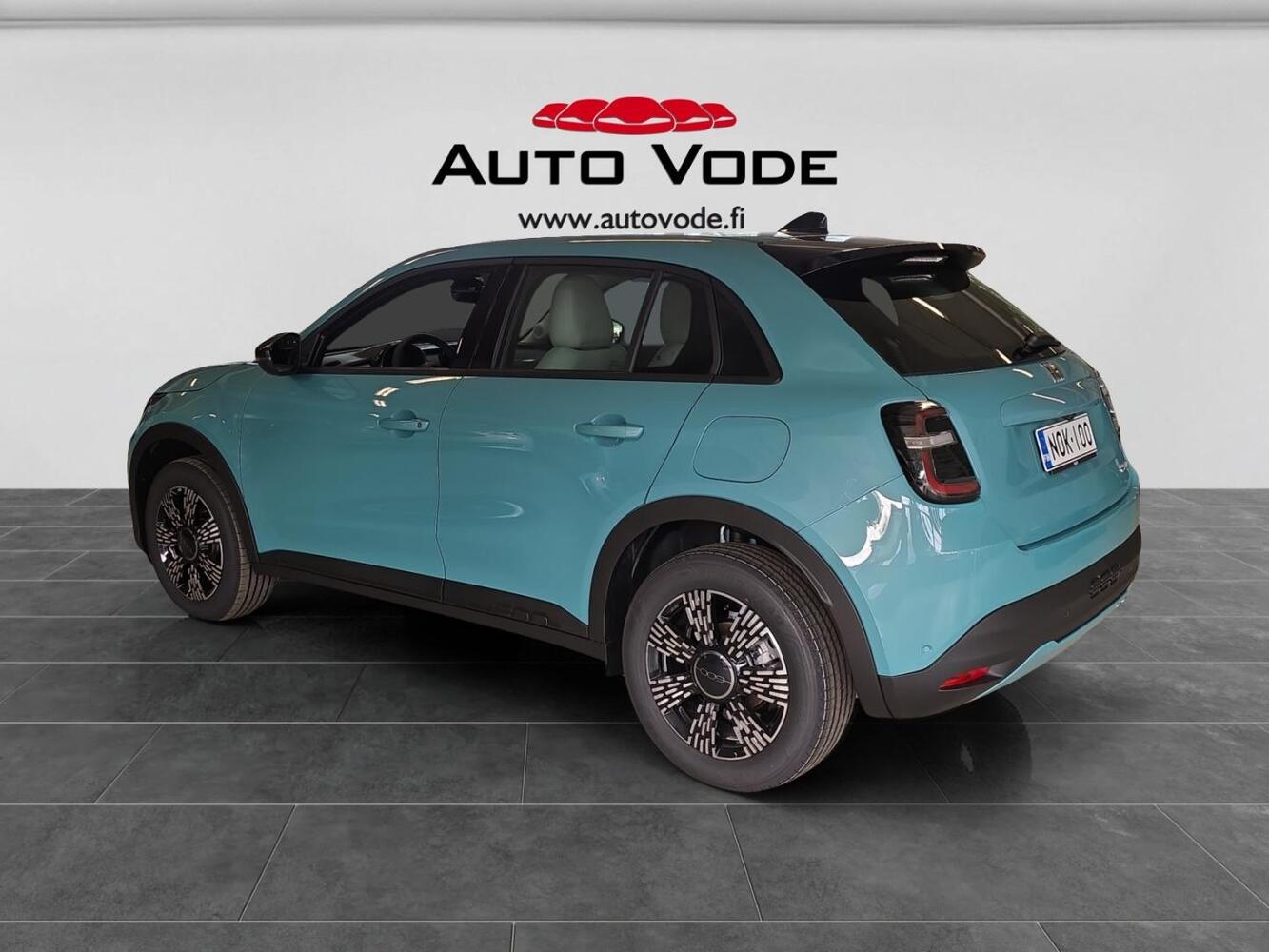 Fiat 600 vaihtoauto