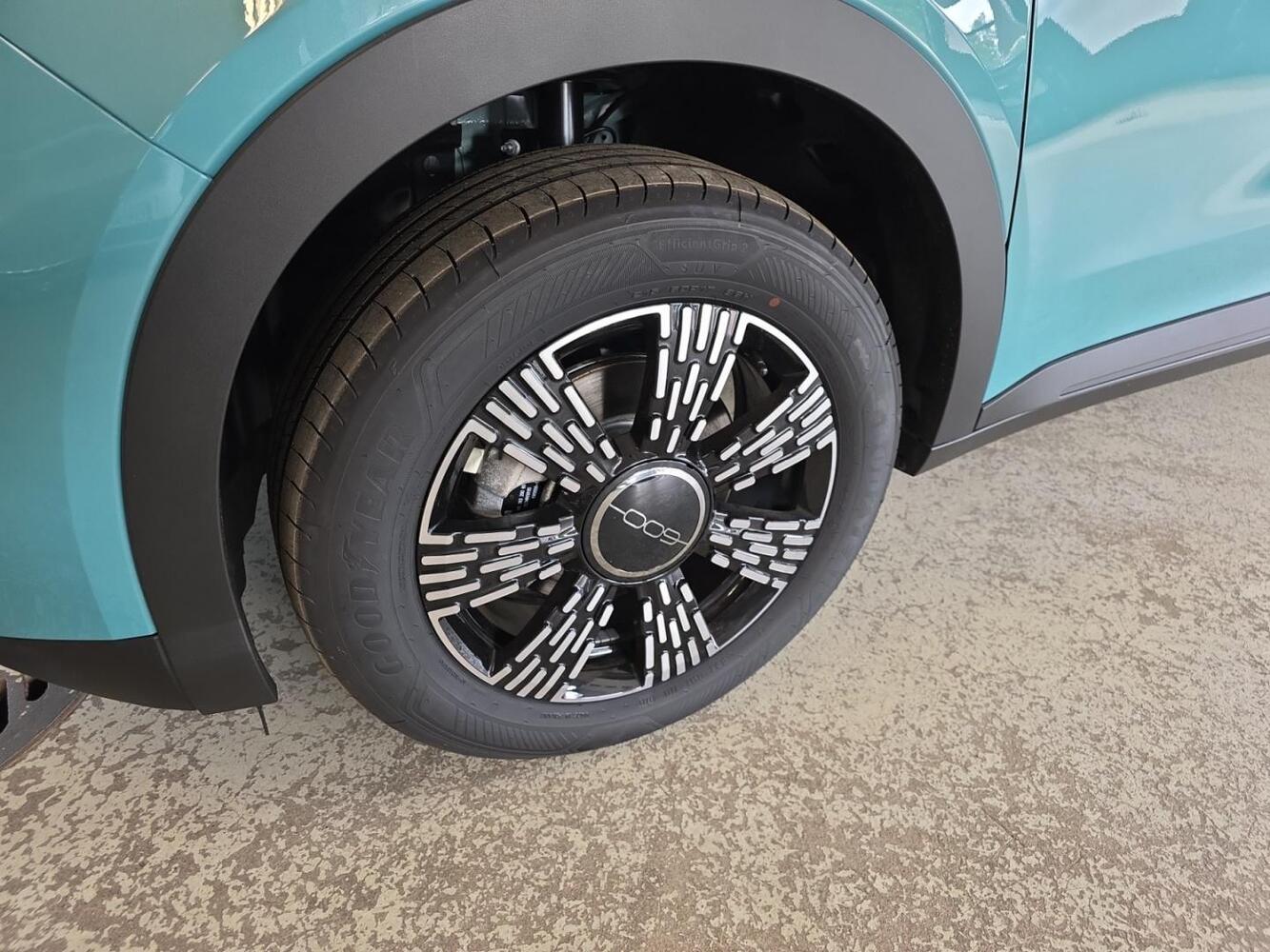 Fiat 600 vaihtoauto