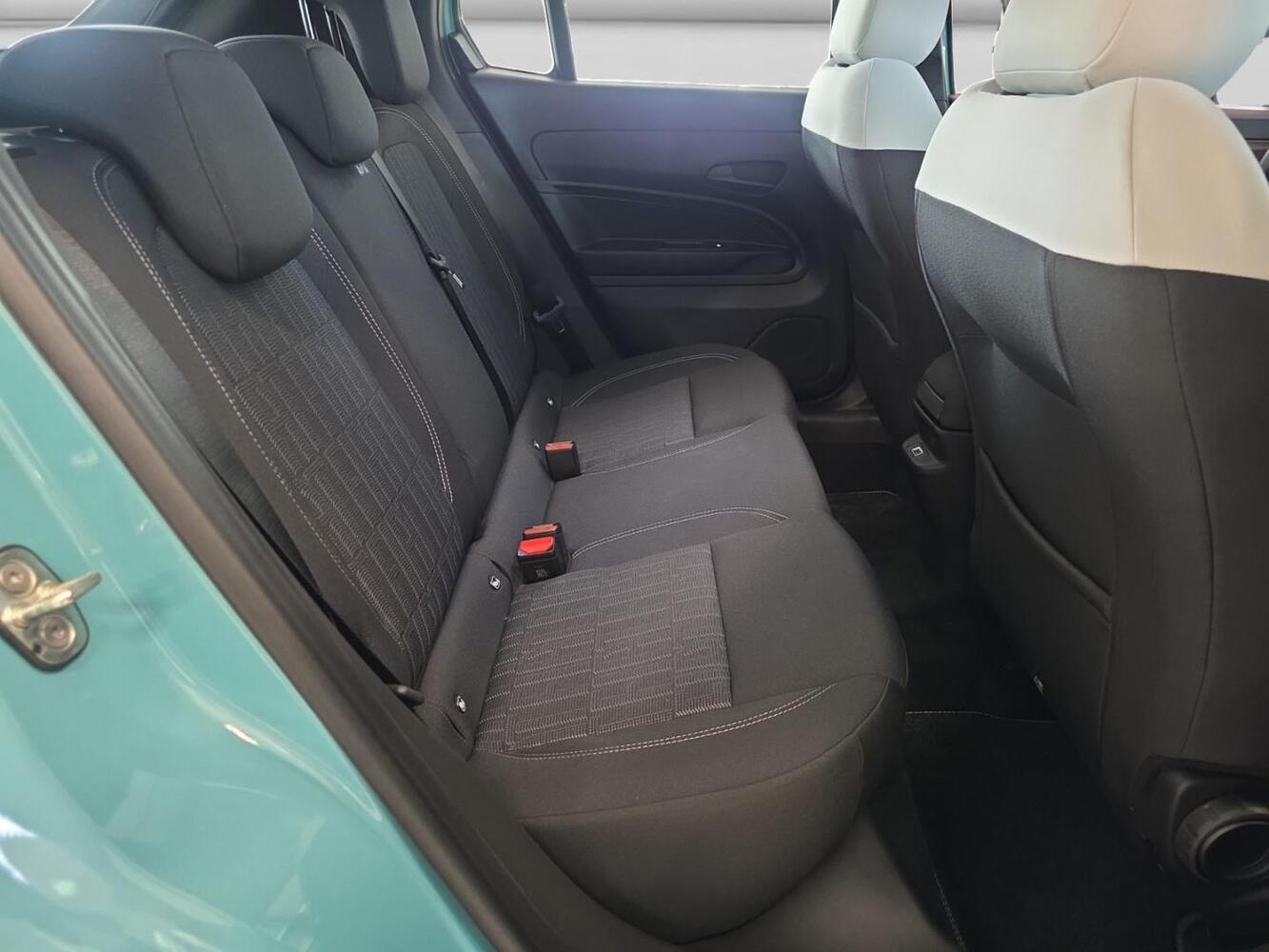 Fiat 600 vaihtoauto
