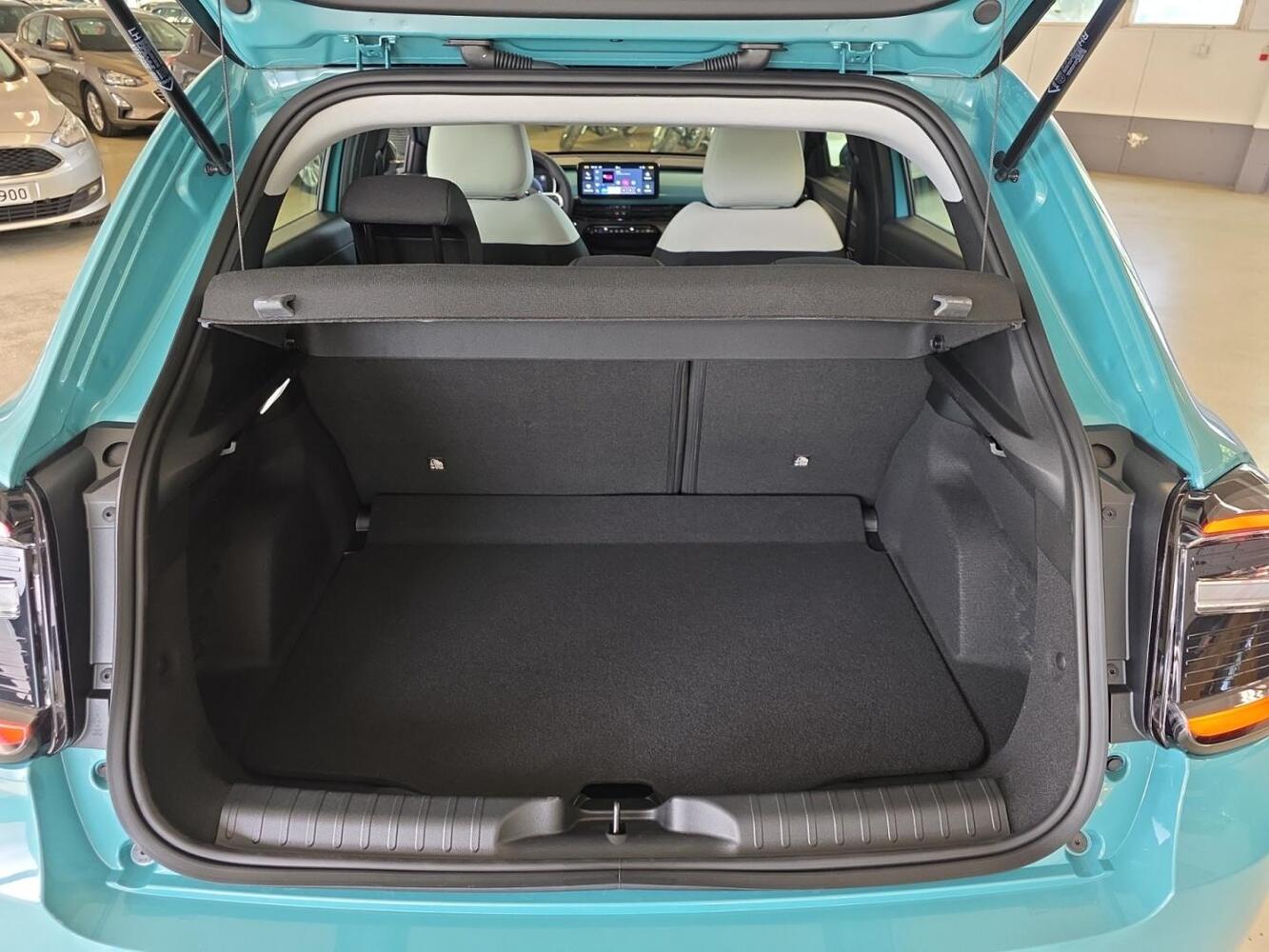 Fiat 600 vaihtoauto