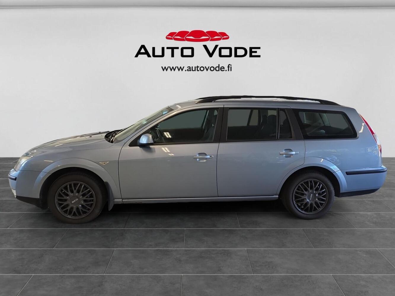 Ford Mondeo vaihtoauto