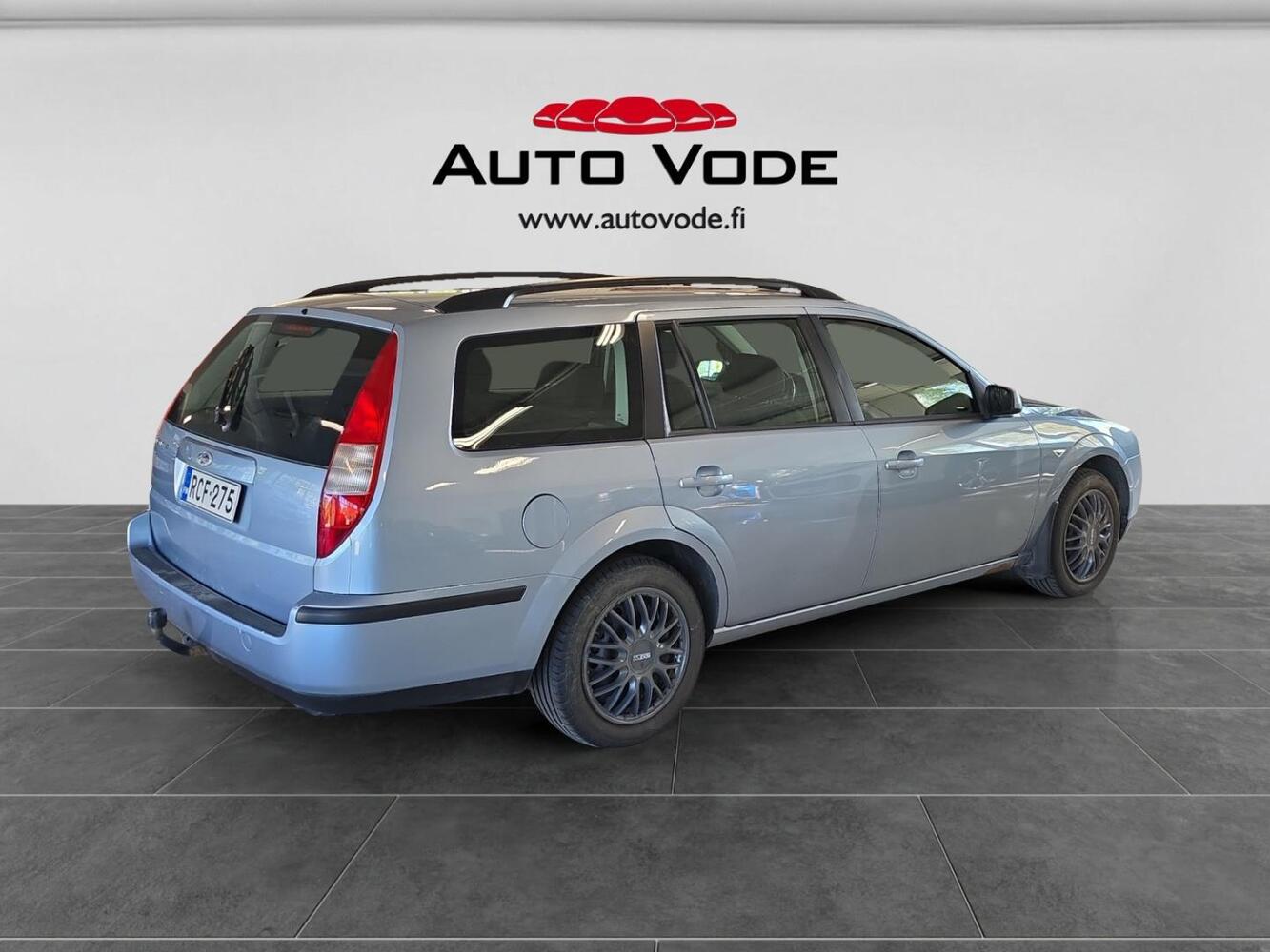 Ford Mondeo vaihtoauto