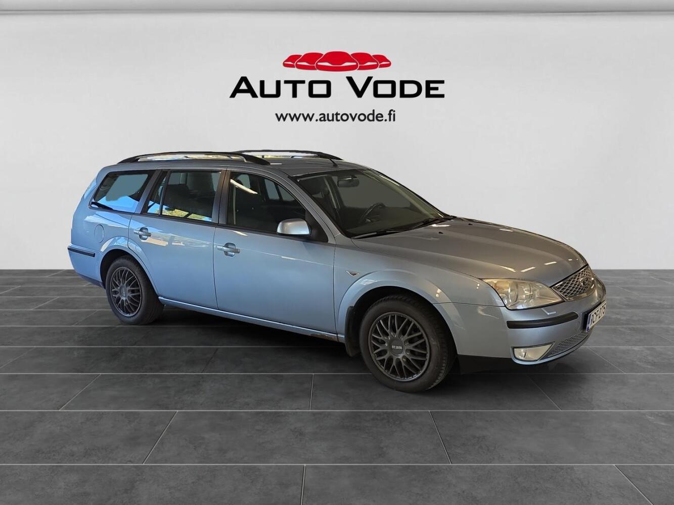 Ford Mondeo vaihtoauto