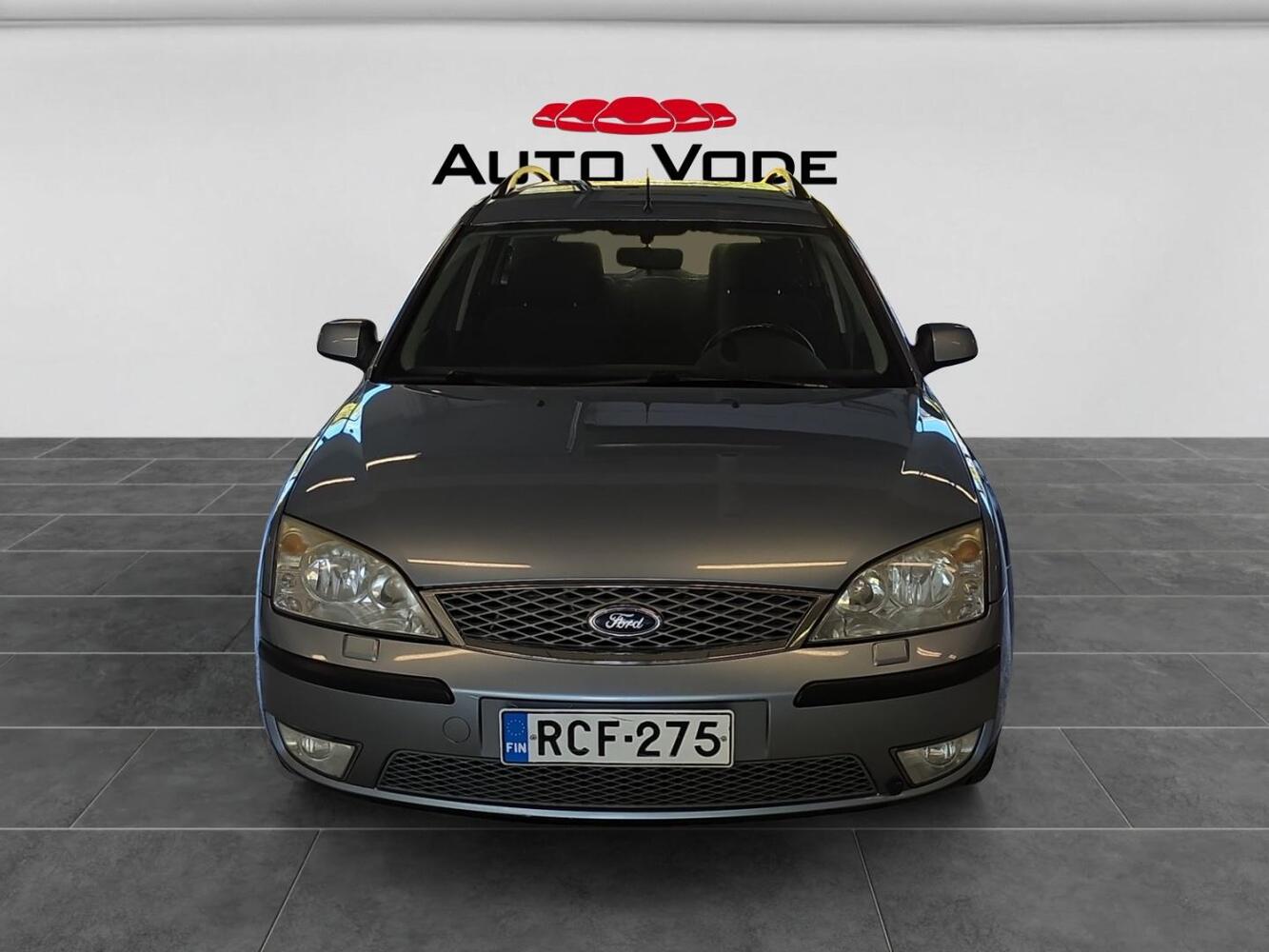 Ford Mondeo vaihtoauto