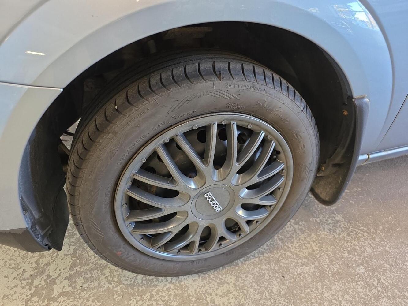 Ford Mondeo vaihtoauto