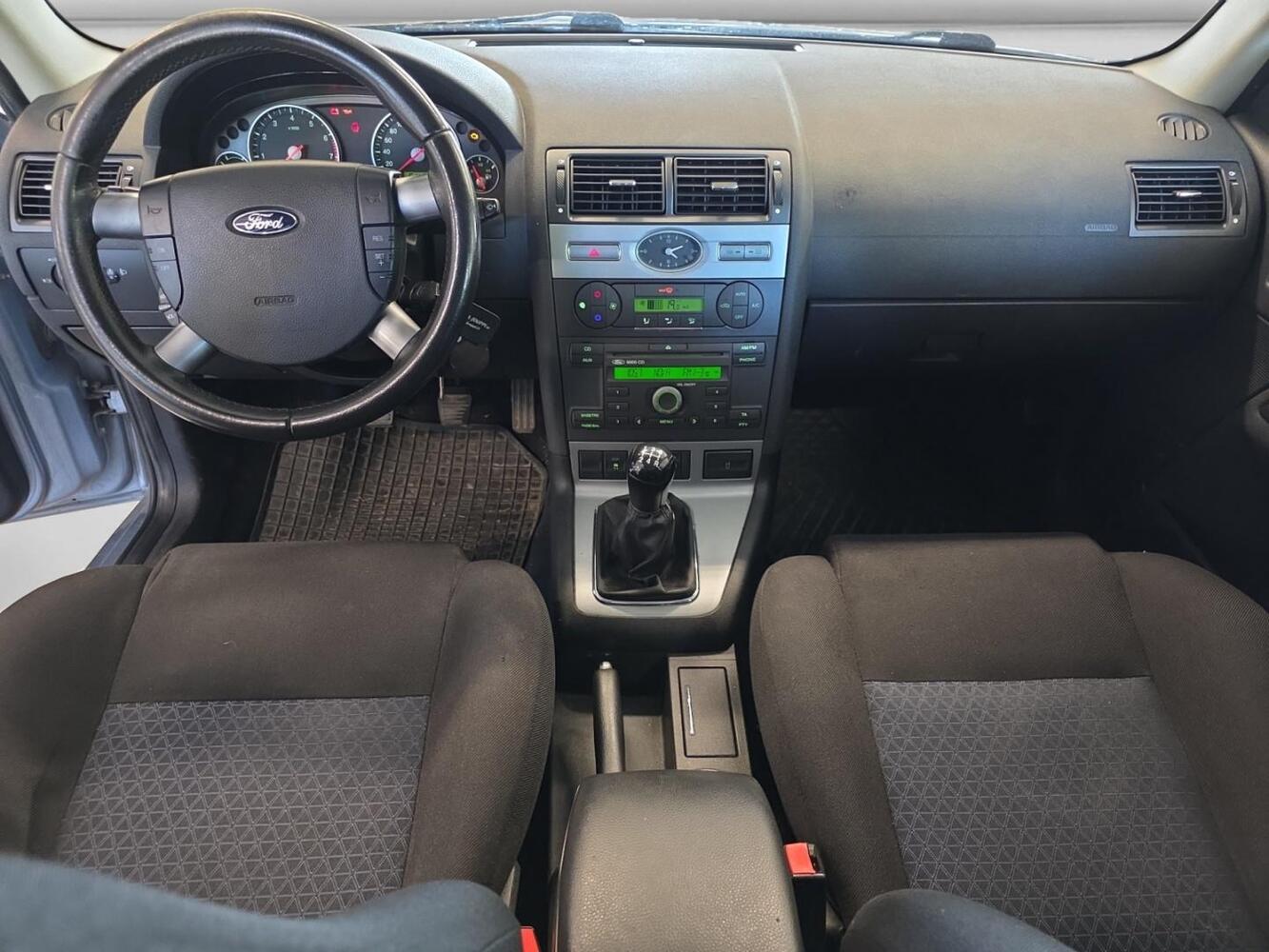 Ford Mondeo vaihtoauto