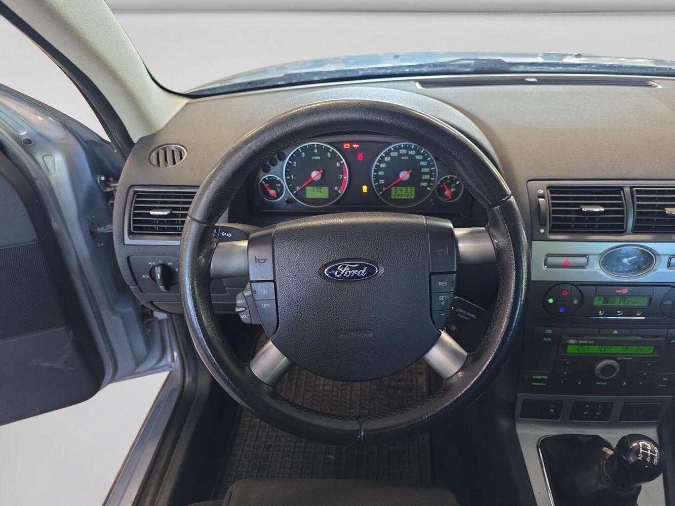 Ford Mondeo vaihtoauto