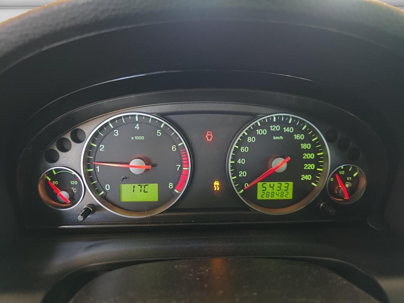 Ford Mondeo vaihtoauto