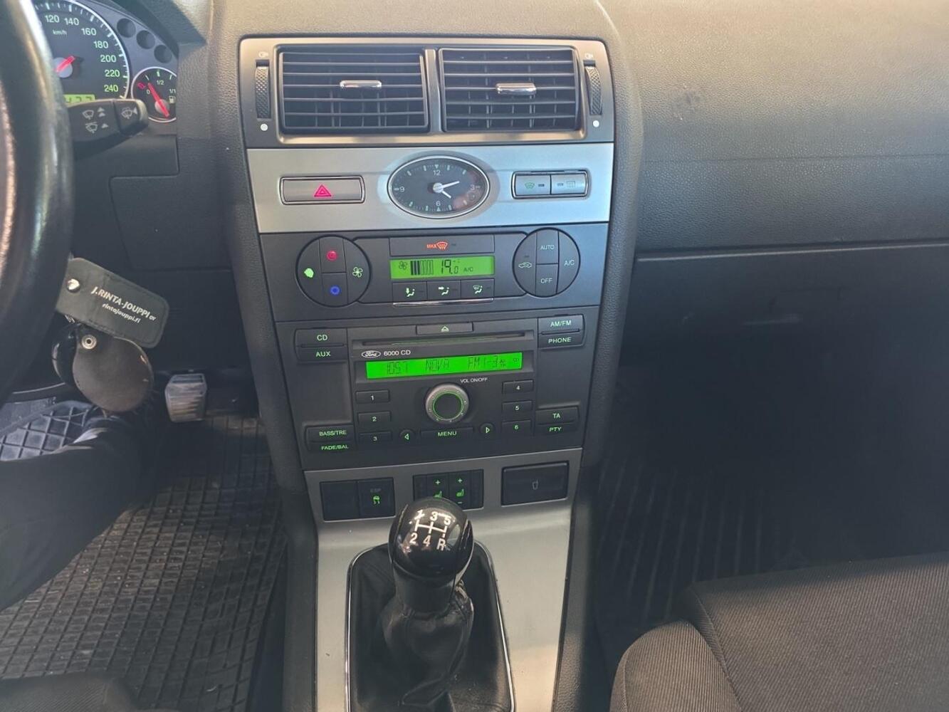 Ford Mondeo vaihtoauto