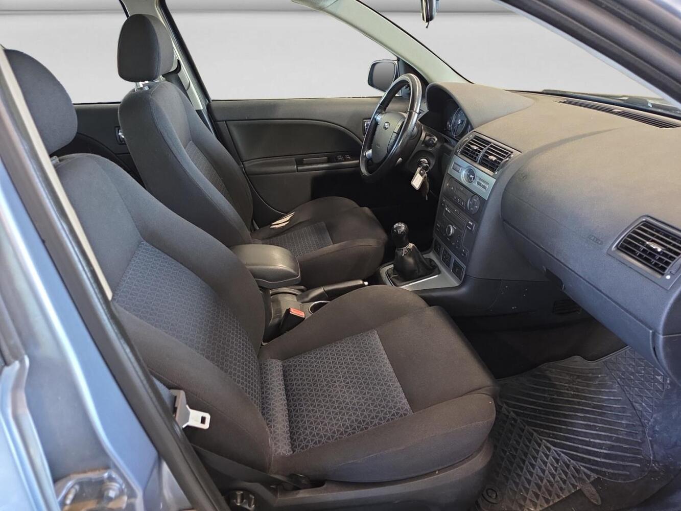 Ford Mondeo vaihtoauto